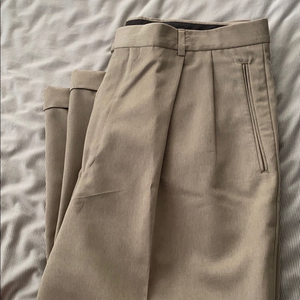 Dress pants